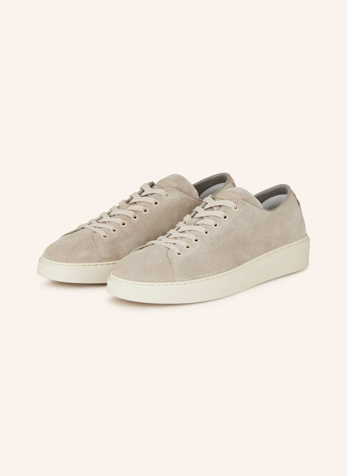 Bogner Sneaker San Remo beige von Bogner