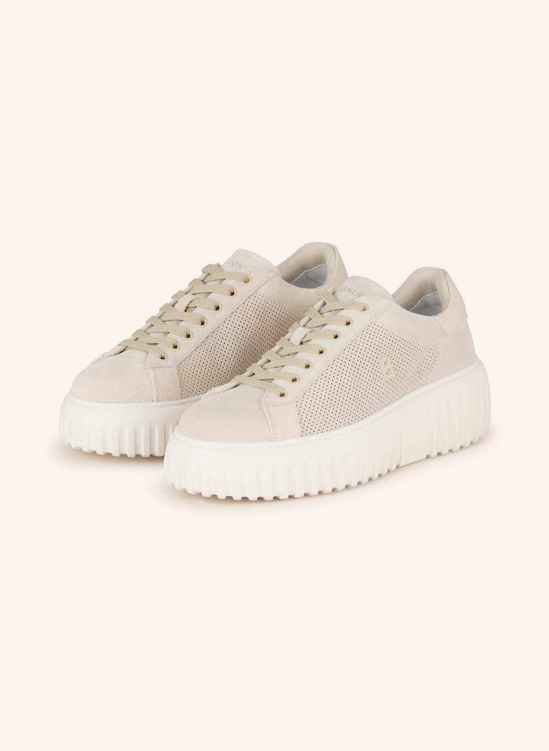 Bogner Sneaker Singapore beige Bogner Sneaker Singapore beige von Bogner