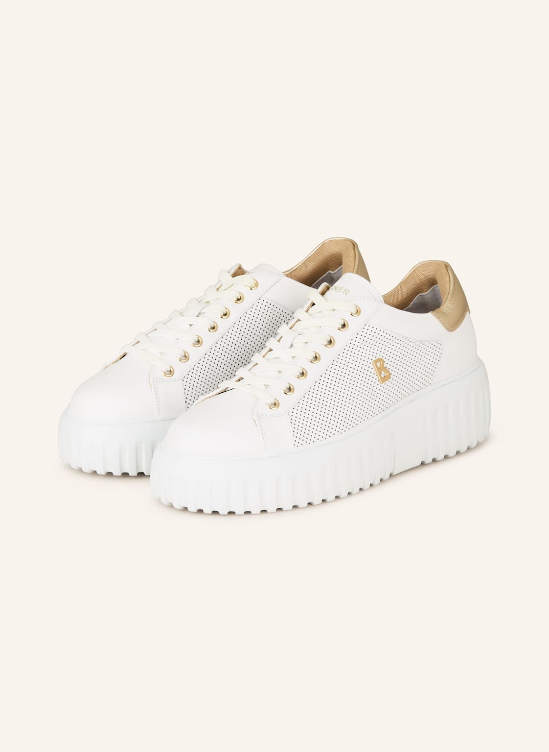 Bogner Sneaker Singapore weiss Bogner Sneaker Singapore weiss von Bogner