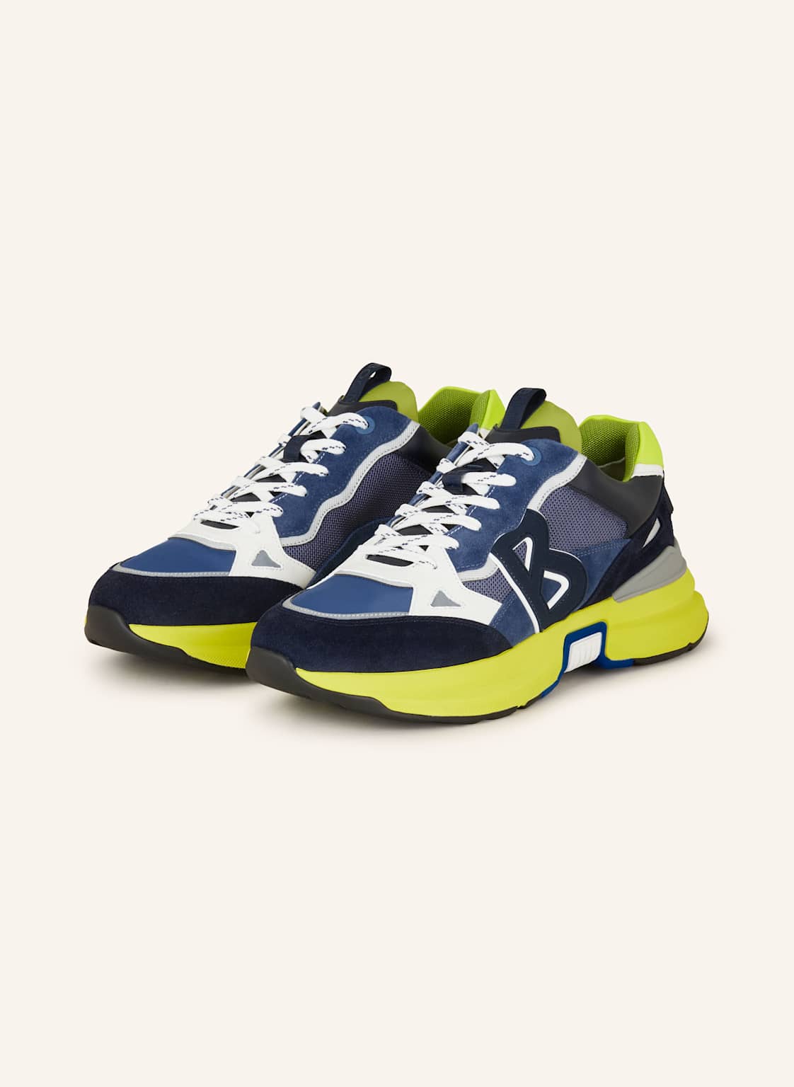 Bogner Sneaker ctp25 blau von Bogner