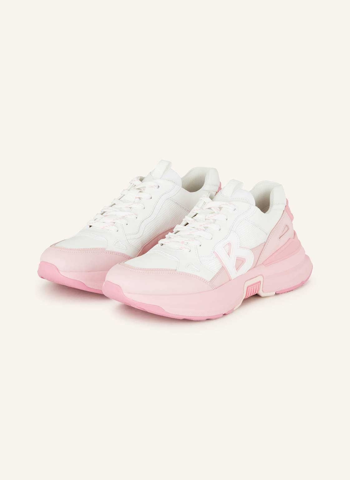 Bogner Sneaker ctp25 pink von Bogner