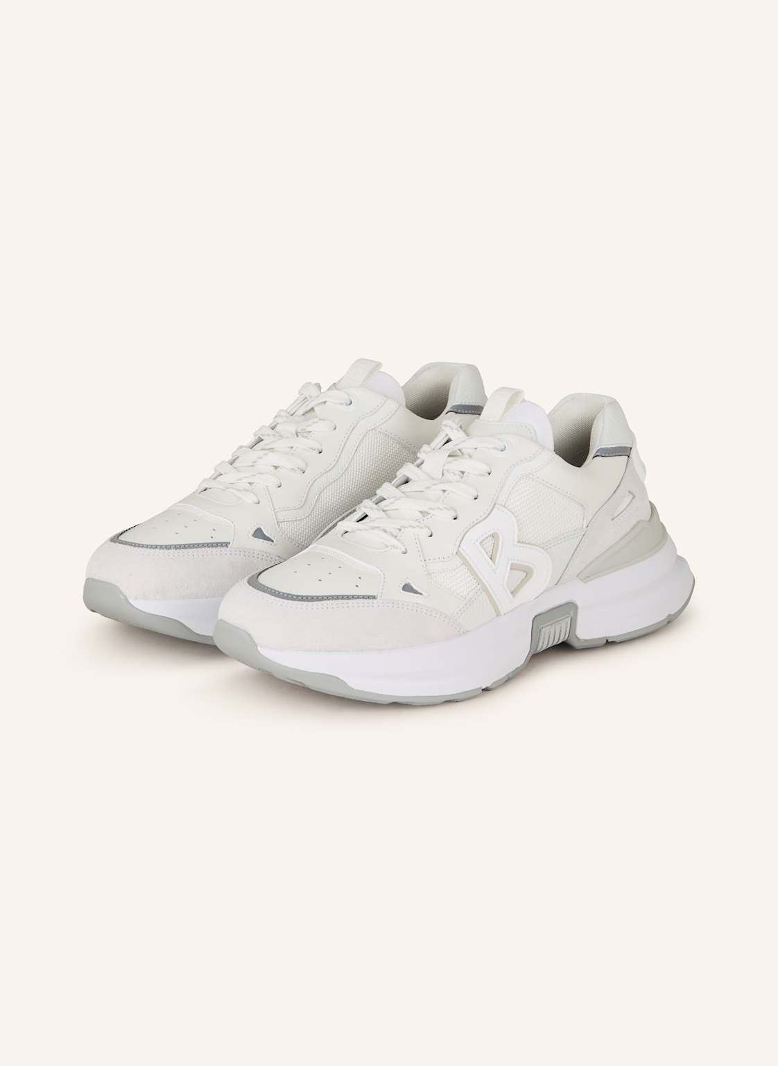 Bogner Sneaker ctp25 weiss Bogner Sneaker ctp25 weiss von Bogner