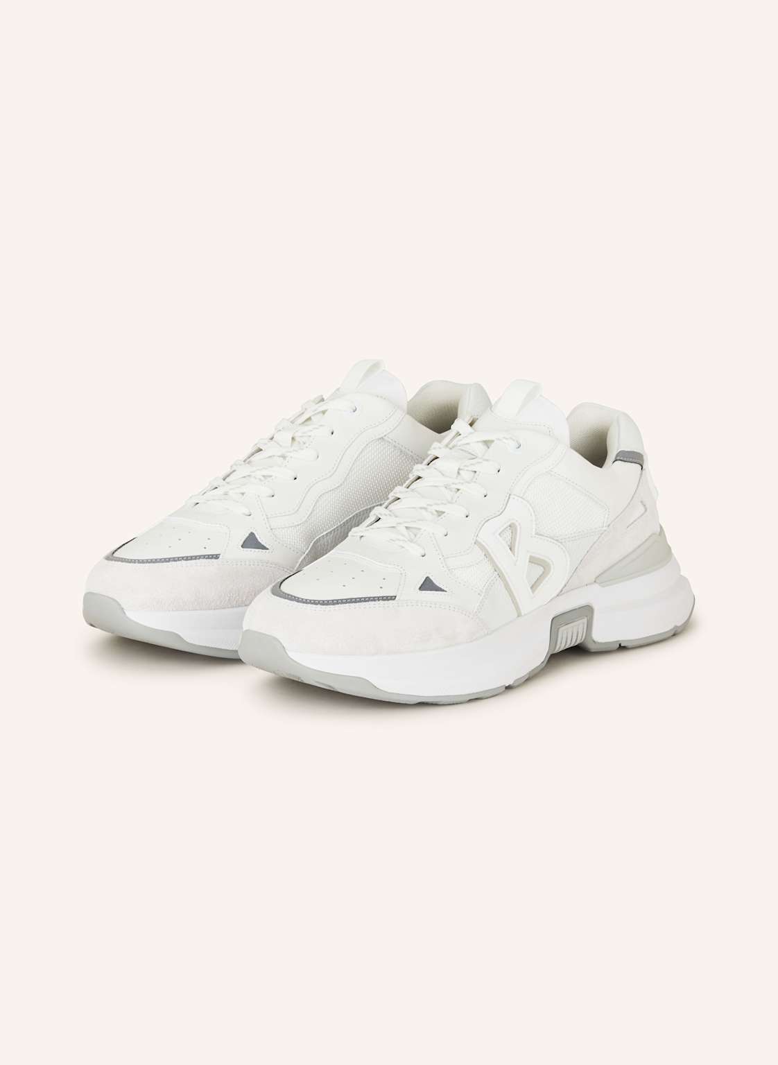 Bogner Sneaker ctp25 weiss Bogner Sneaker ctp25 weiss von Bogner
