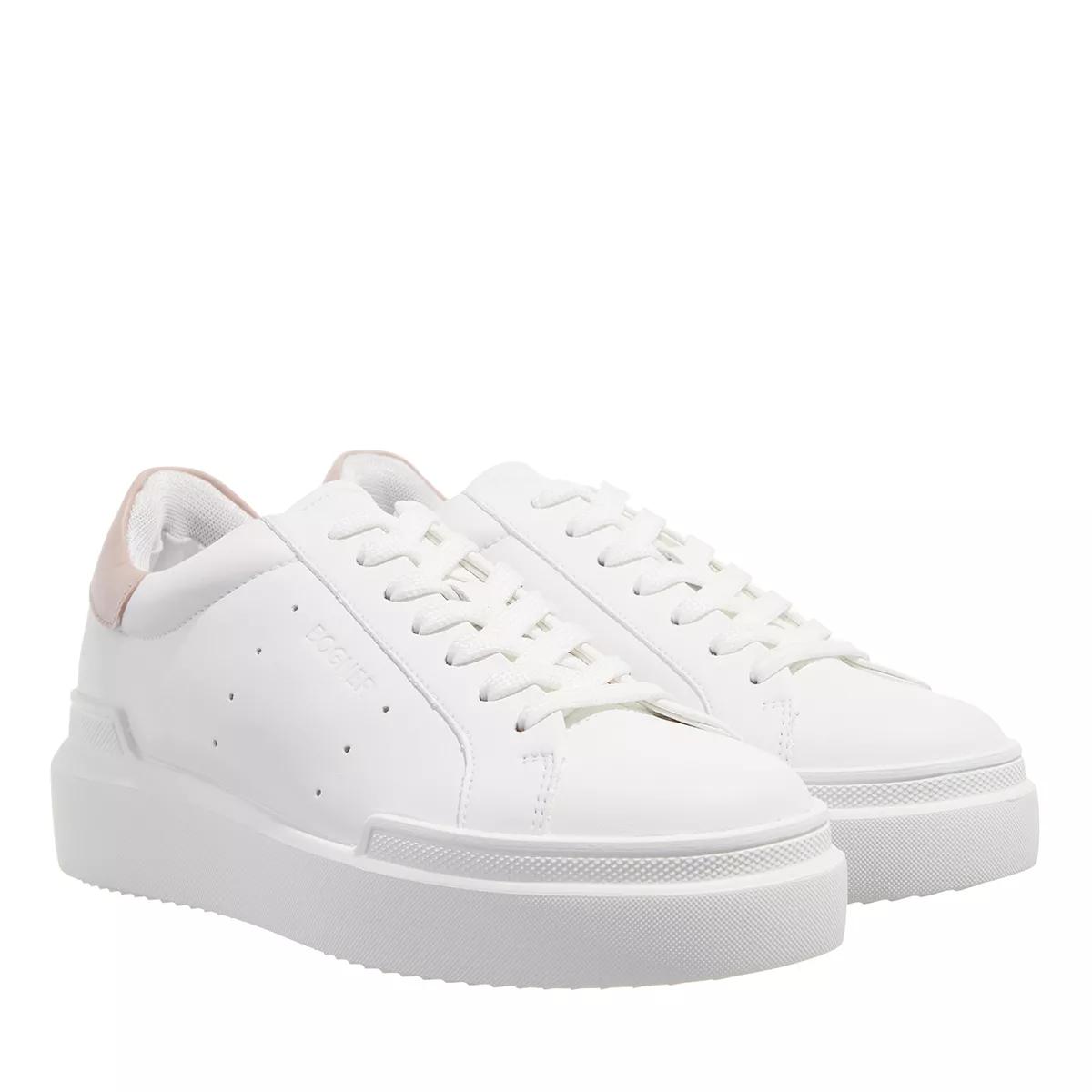 Bogner Sneakers - Hollywood 19 C - Gr. 36 (EU) - in Rosa - für Damen von Bogner