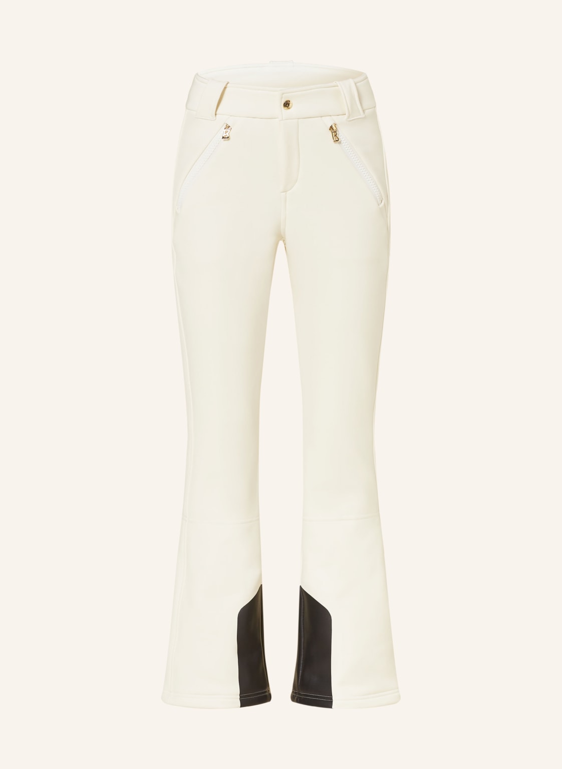 Bogner Softshell-Skihose hazel1 beige Bogner Softshell-Skihose hazel1 beige von Bogner
