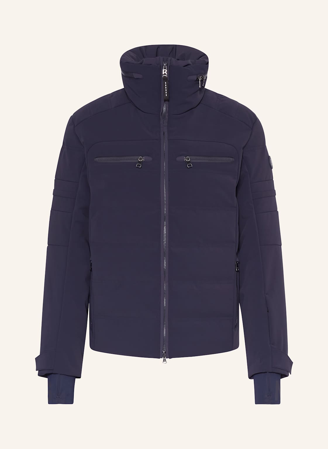 Bogner Softshell-Skijacke Minho blau von Bogner