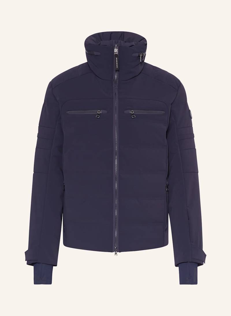 Bogner Softshell-Skijacke Minho blau von Bogner