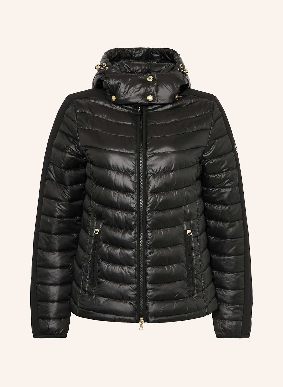 Bogner Steppjacke Ana schwarz von Bogner