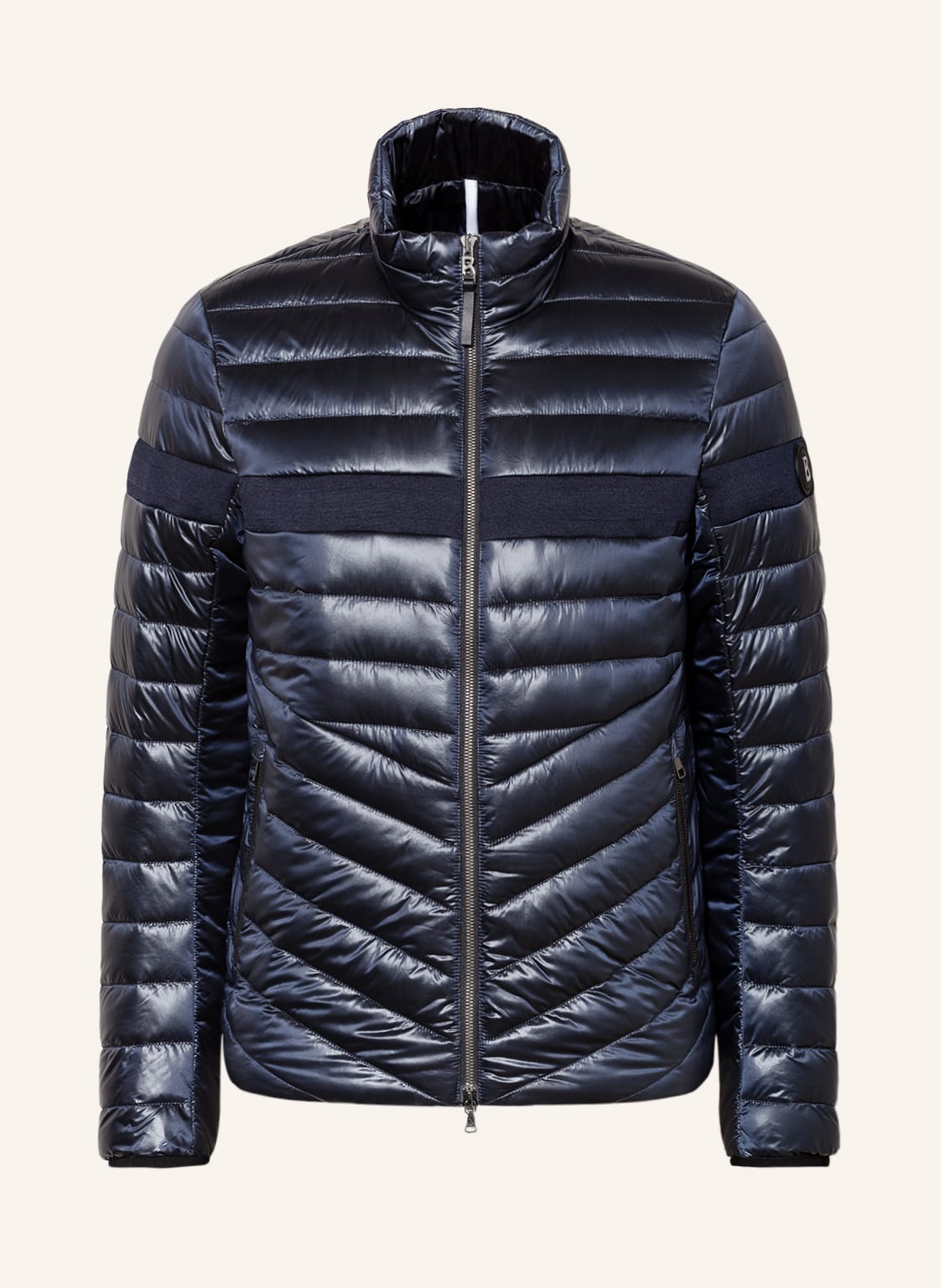 Bogner Steppjacke Liman-6 blau von Bogner