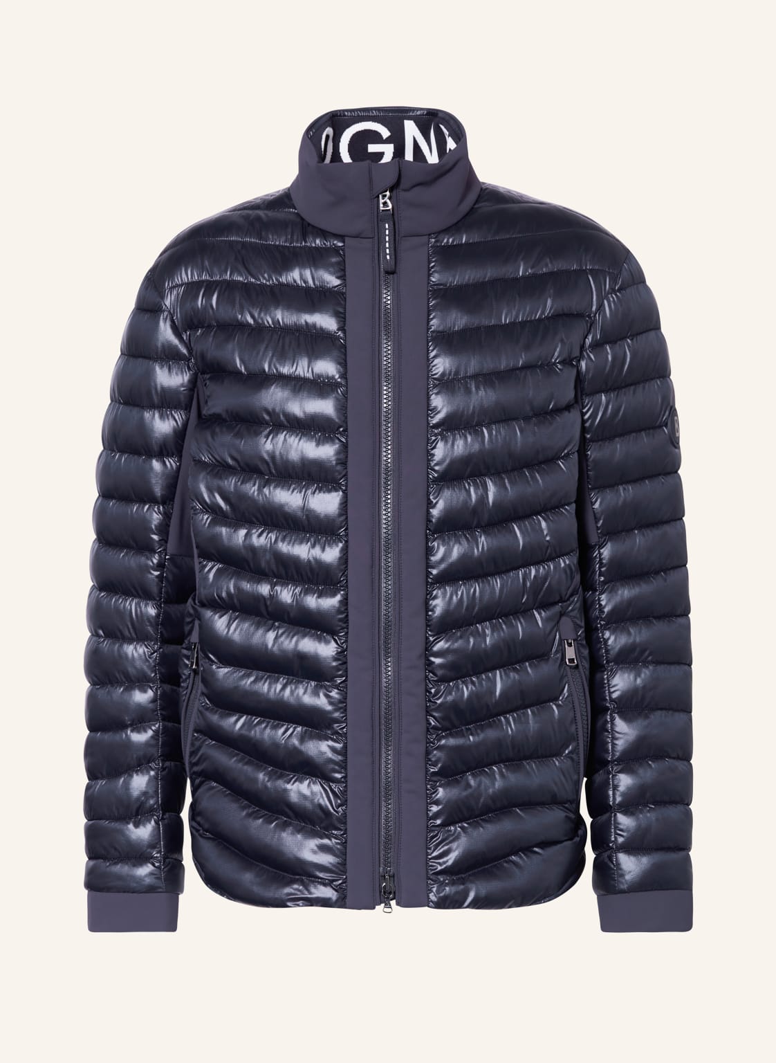 Bogner Steppjacke Vinz blau von Bogner