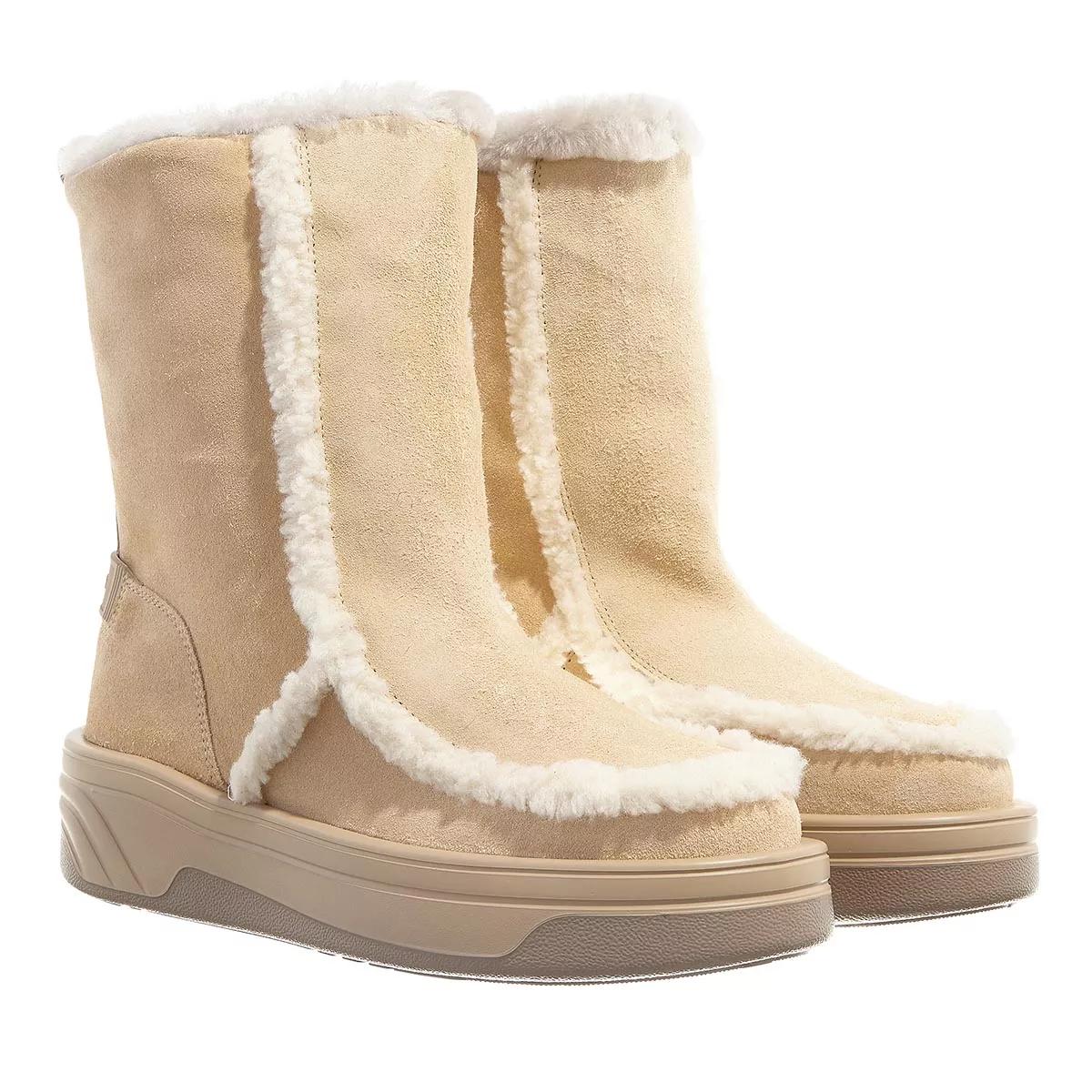 Bogner Stiefel & Boots - Astana 2 B - Gr. 38 (EU) - in Beige - für Damen von Bogner