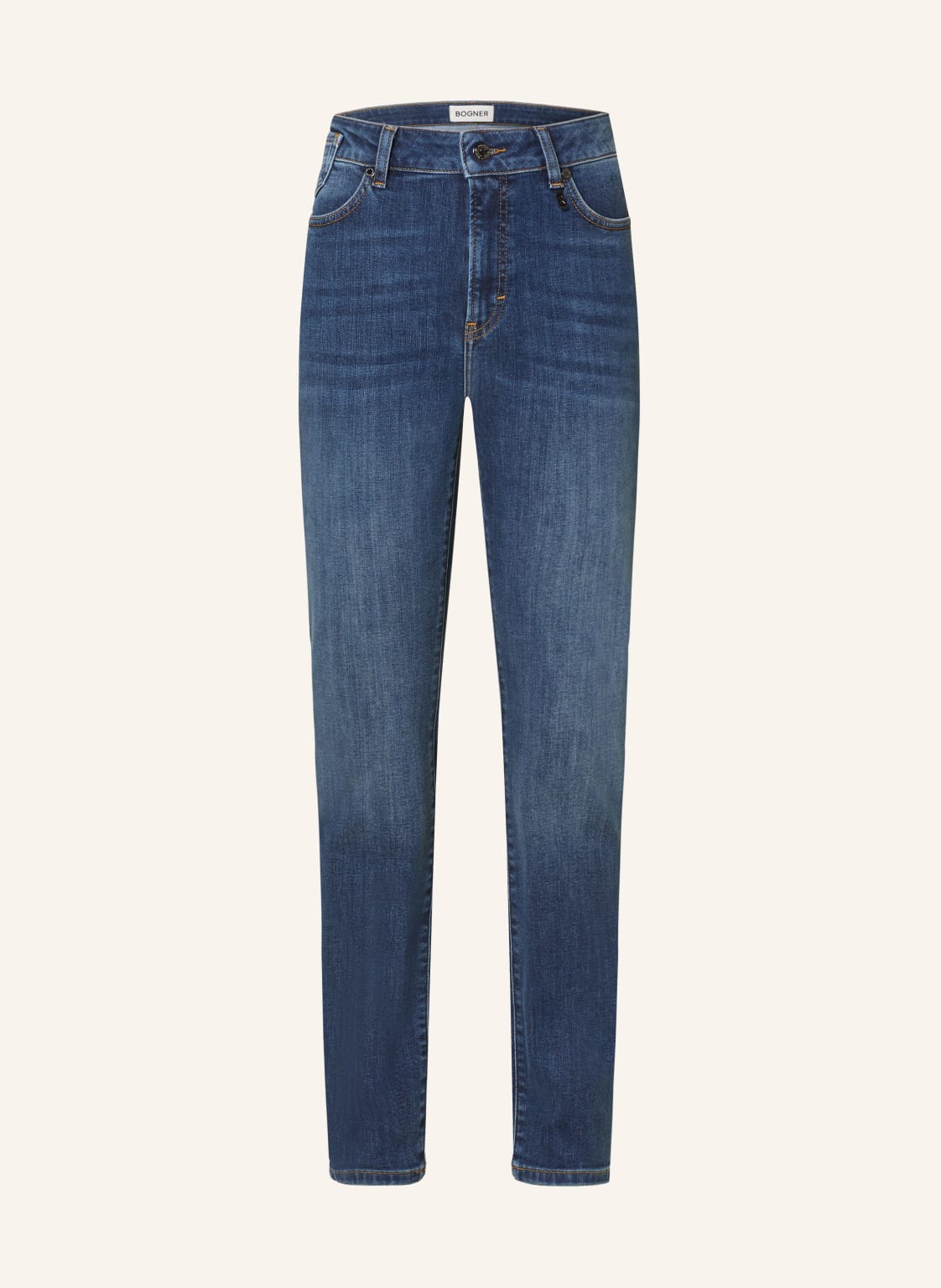 Bogner Straight Jeans Julie blau von Bogner