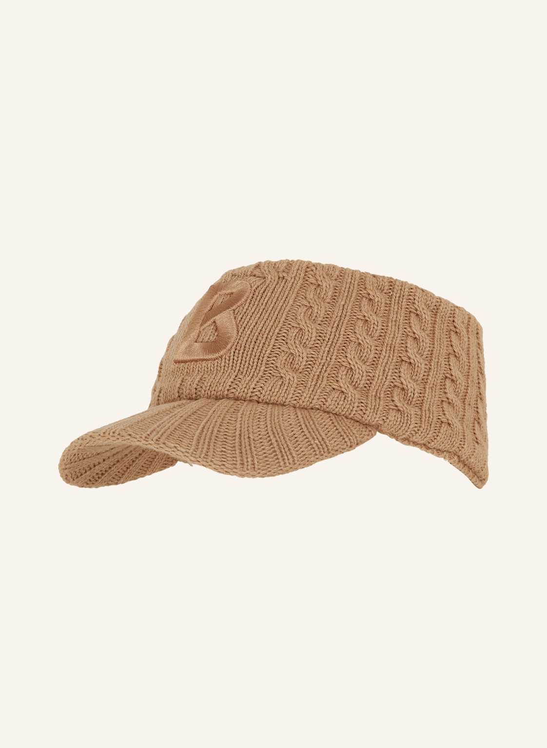 Bogner Strick-Cap Tessa beige von Bogner