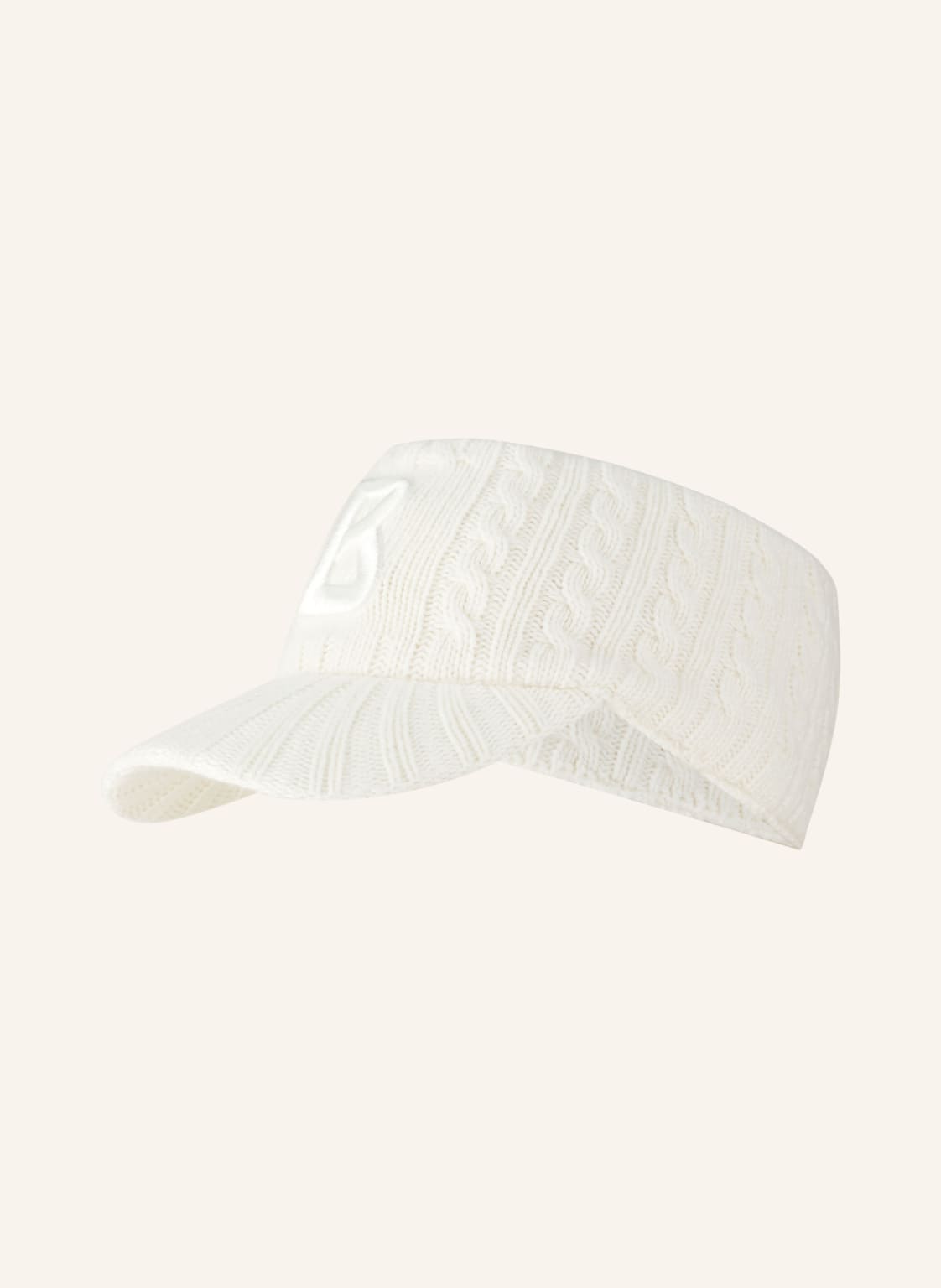 Bogner Strick-Cap Tessa weiss von Bogner