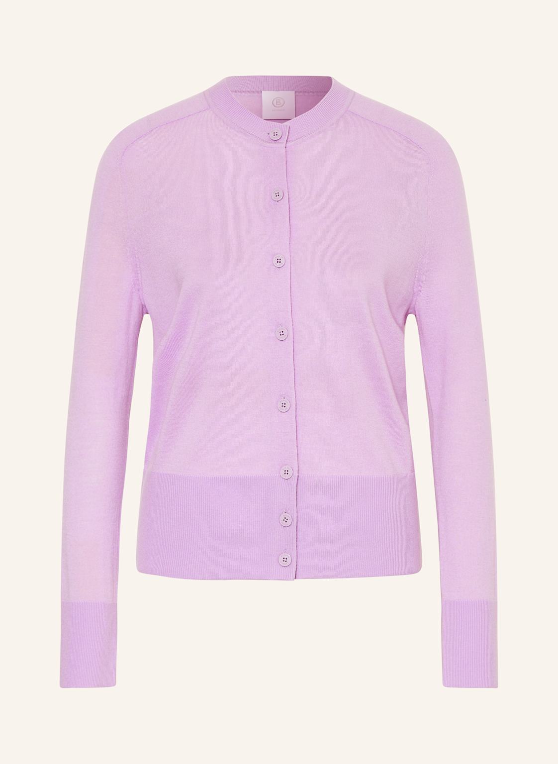 Bogner Strickjacke Ilma lila Bogner Strickjacke Ilma lila von Bogner