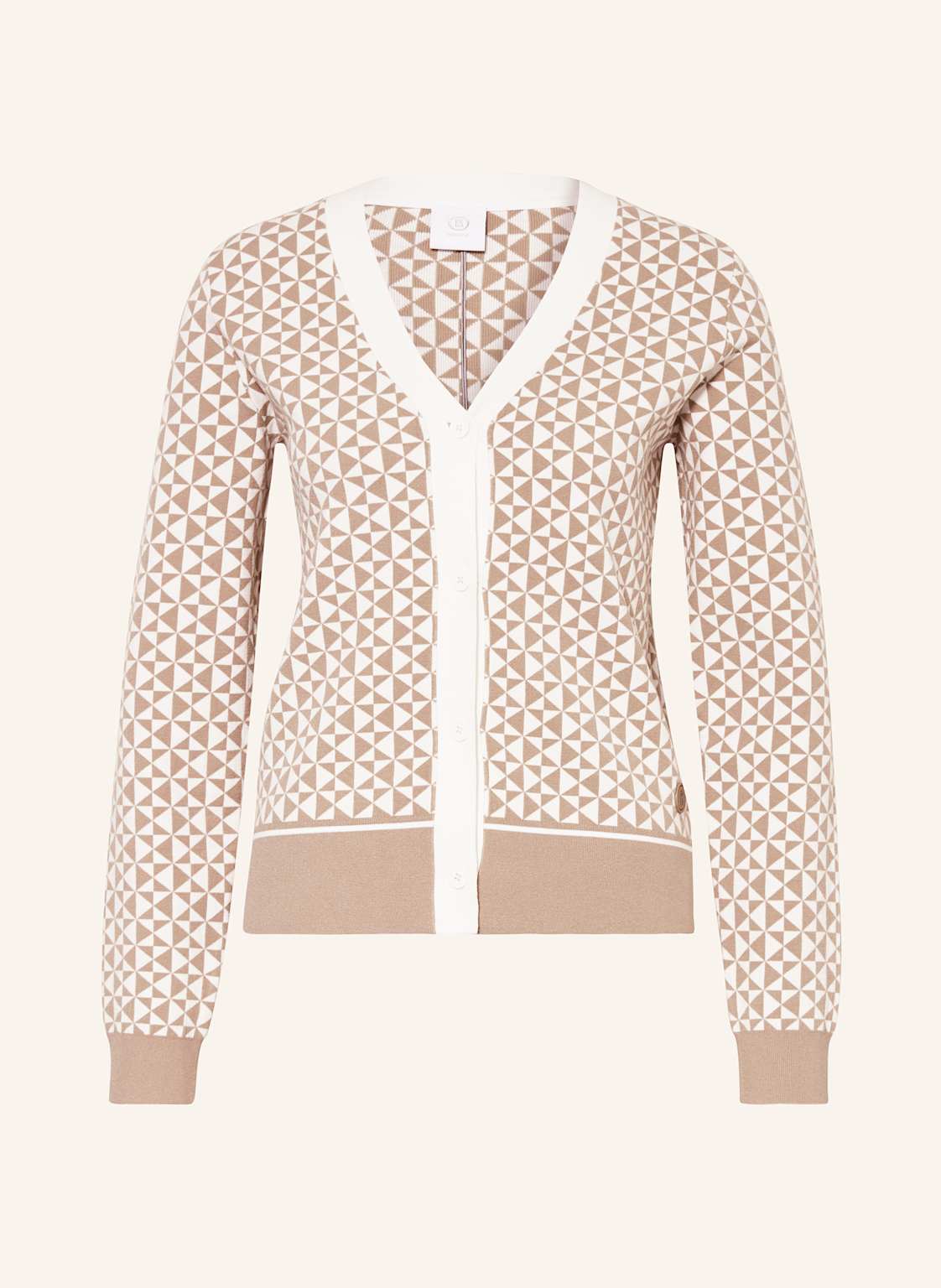 Bogner Strickjacke Ina beige Bogner Strickjacke Ina beige von Bogner