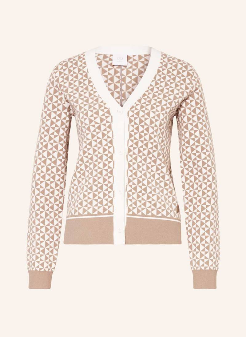 Bogner Strickjacke Ina beige von Bogner