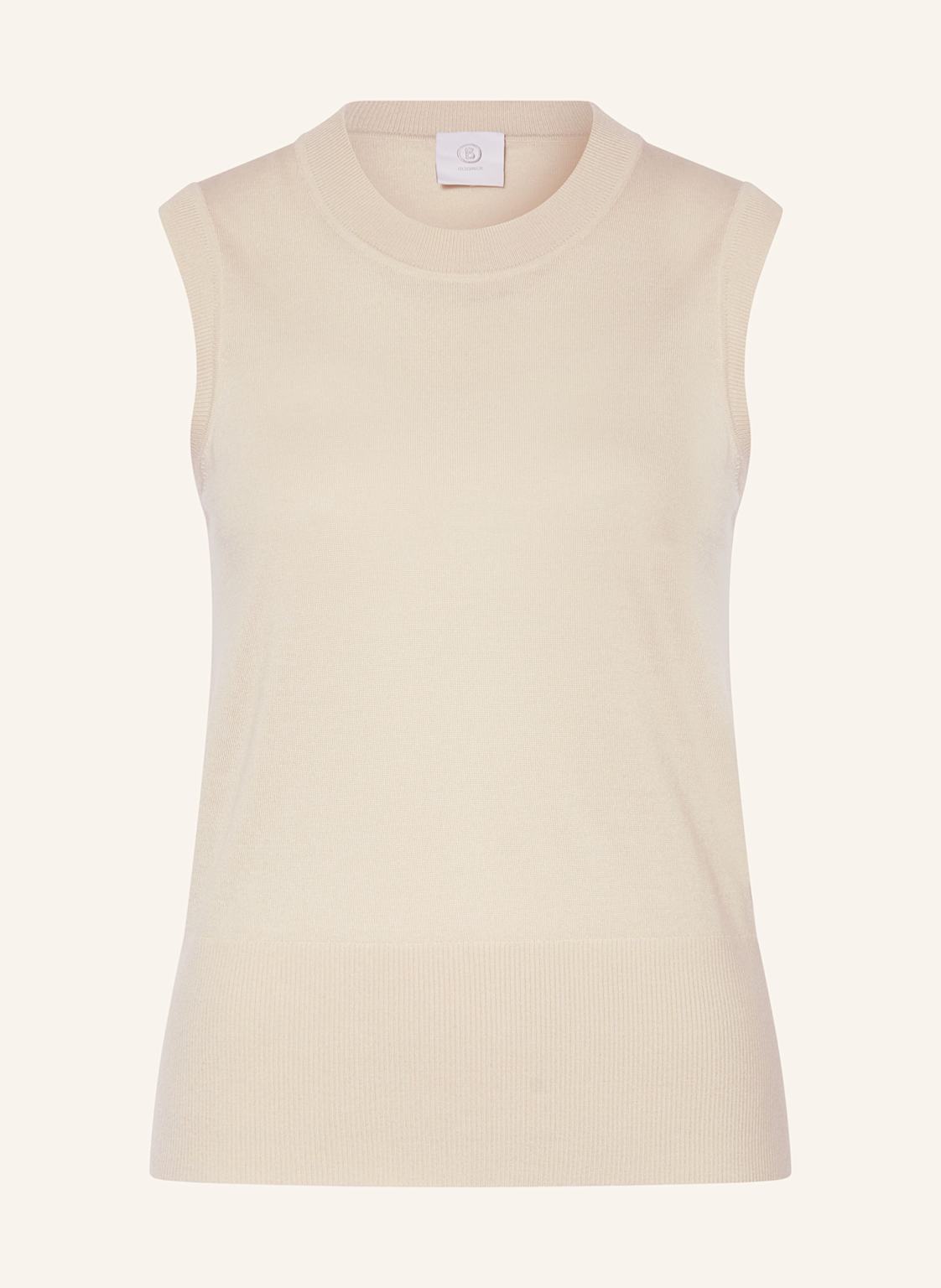 Bogner Stricktop Isola beige von Bogner