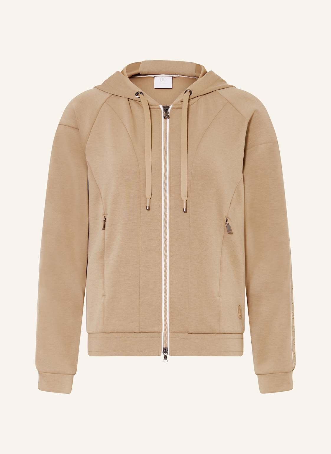 Bogner Sweatjacke Marlena beige Bogner Sweatjacke Marlena beige von Bogner