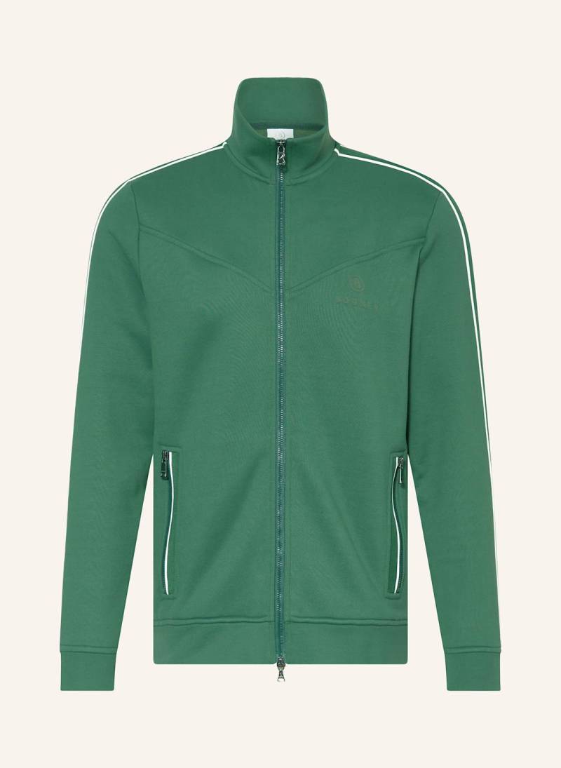 Bogner Sweatjacke Zanto gruen von Bogner