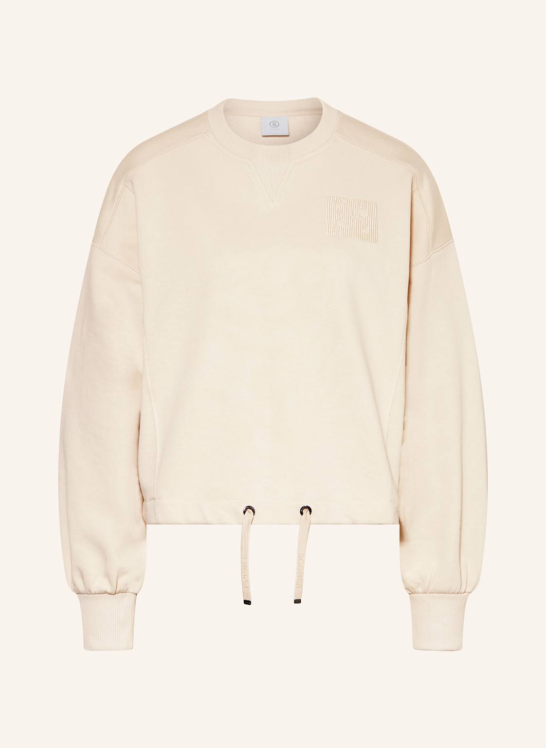 Bogner Sweatshirt Eldina beige Bogner Sweatshirt Eldina beige von Bogner