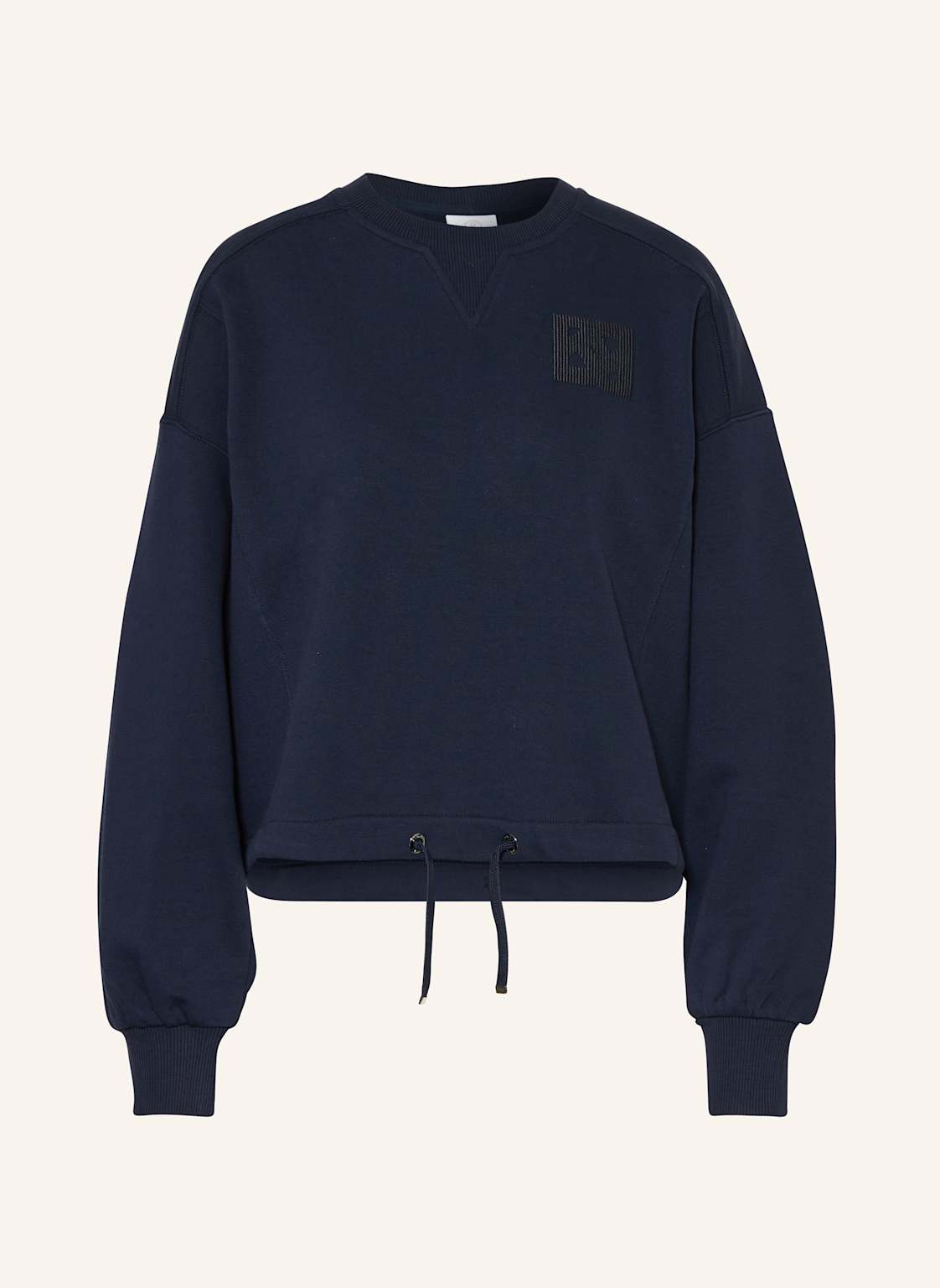 Bogner Sweatshirt Eldina blau Bogner Sweatshirt Eldina blau von Bogner