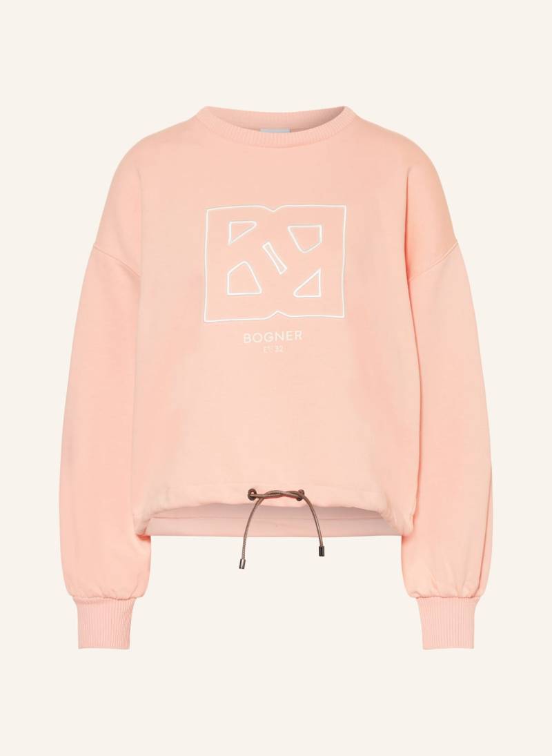 Bogner Sweatshirt Kia orange von Bogner