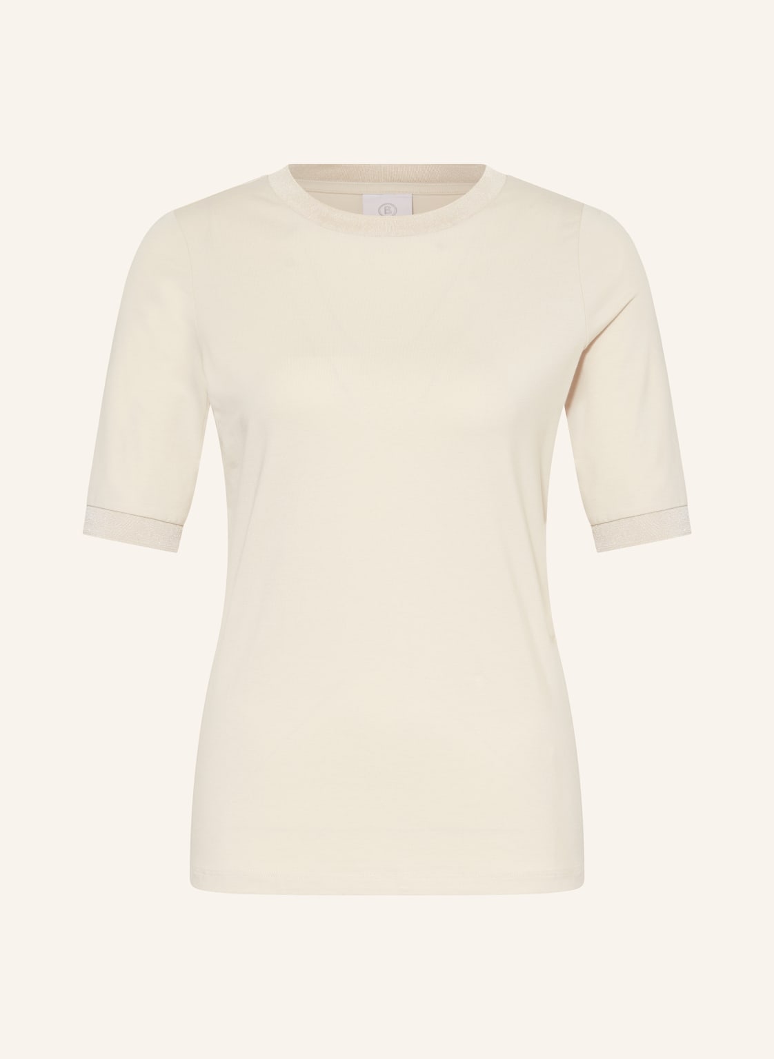 Bogner T-Shirt Alexi beige von Bogner