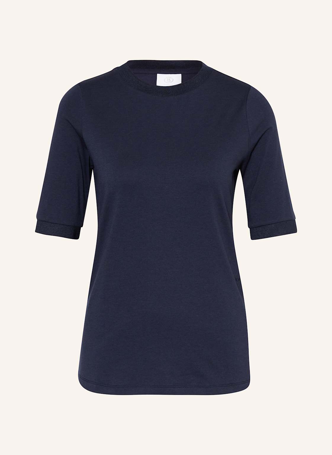 Bogner T-Shirt Alexi blau von Bogner