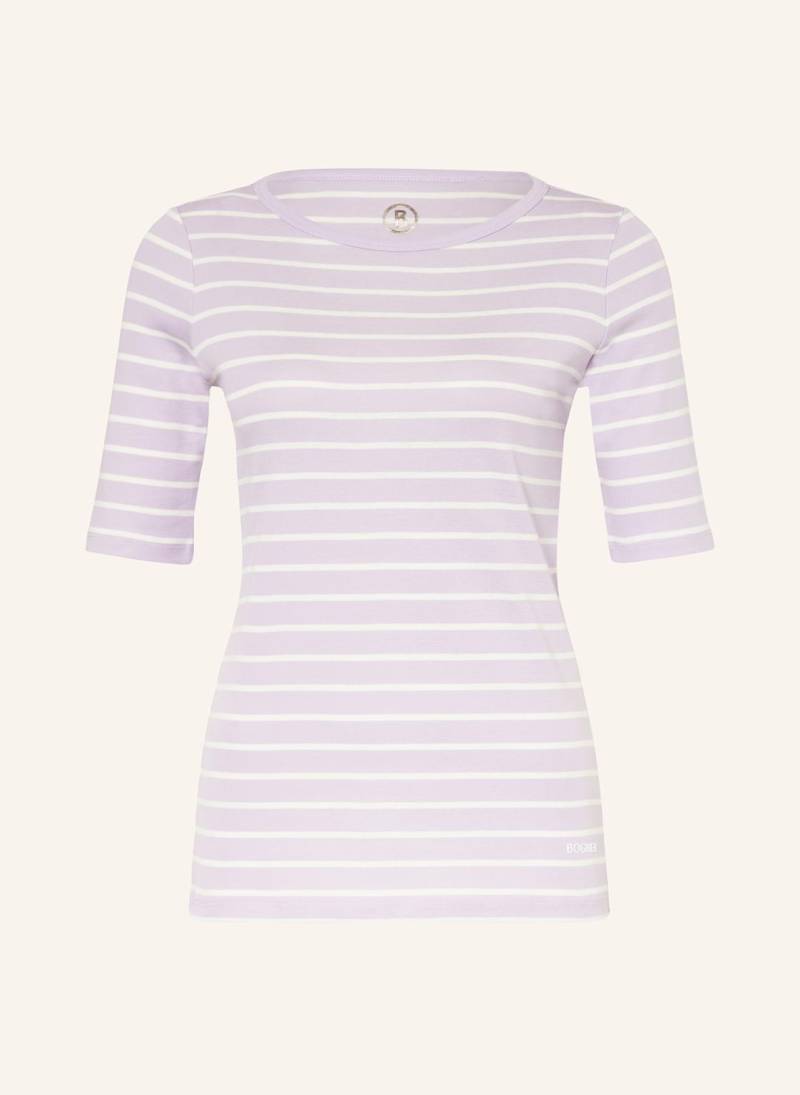 Bogner T-Shirt Louna lila von Bogner