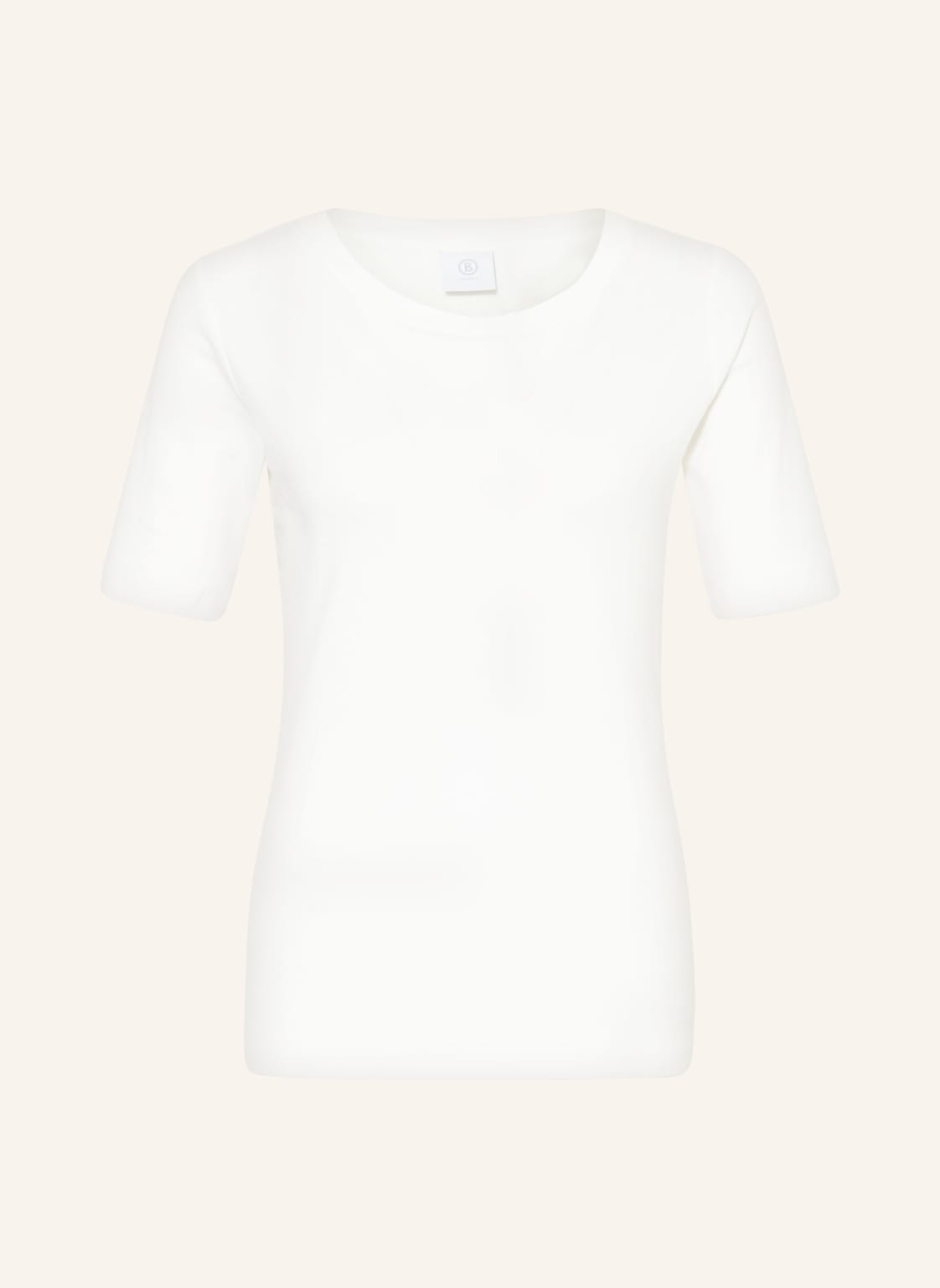 Bogner T-Shirt Nikini weiss von Bogner