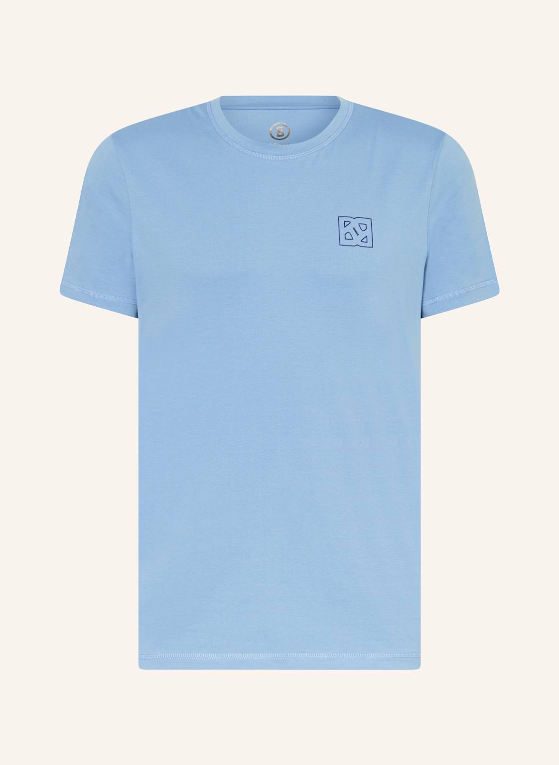 Bogner T-Shirt Roc blau von Bogner