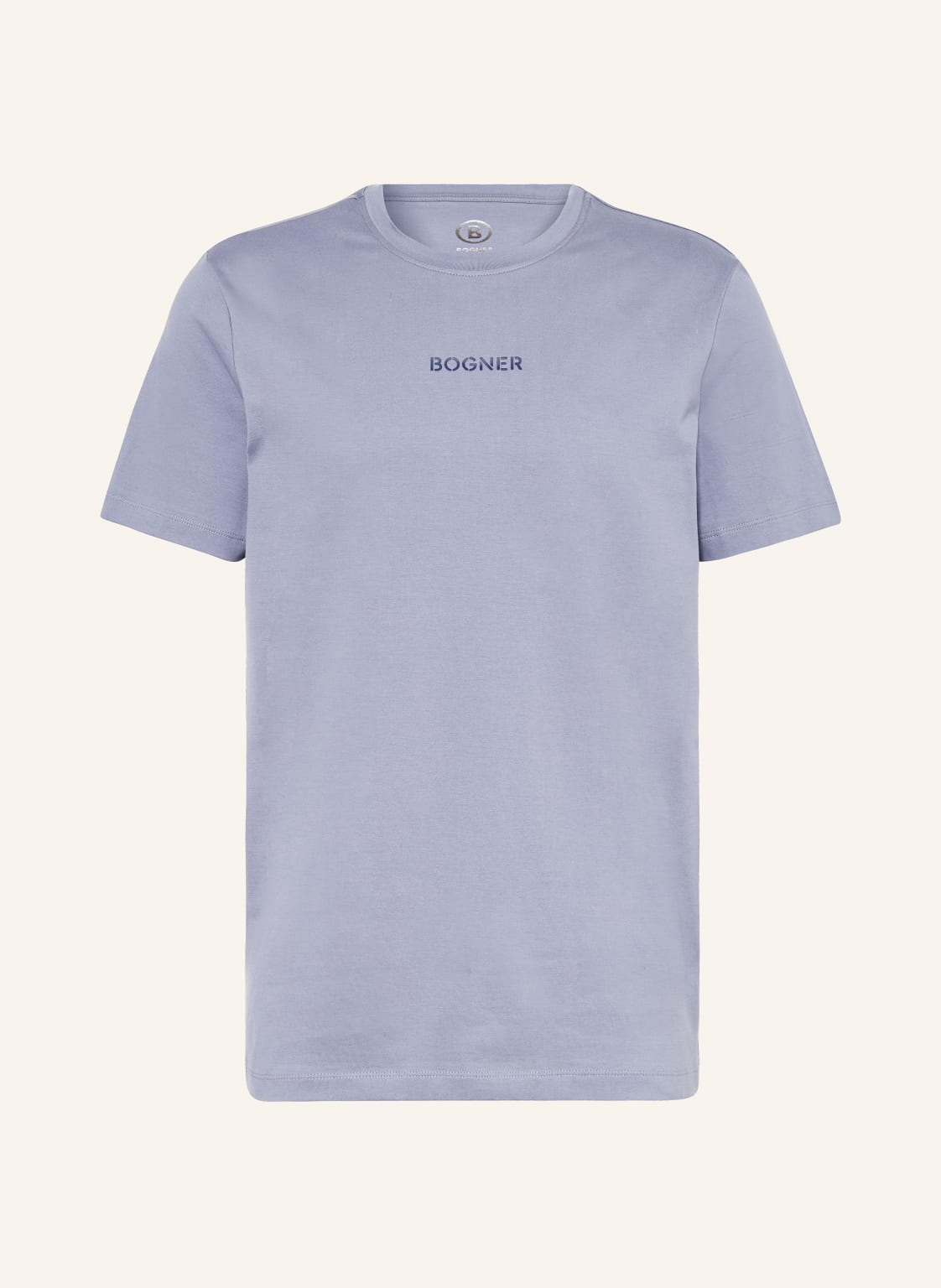 Bogner T-Shirt Roc blau von Bogner