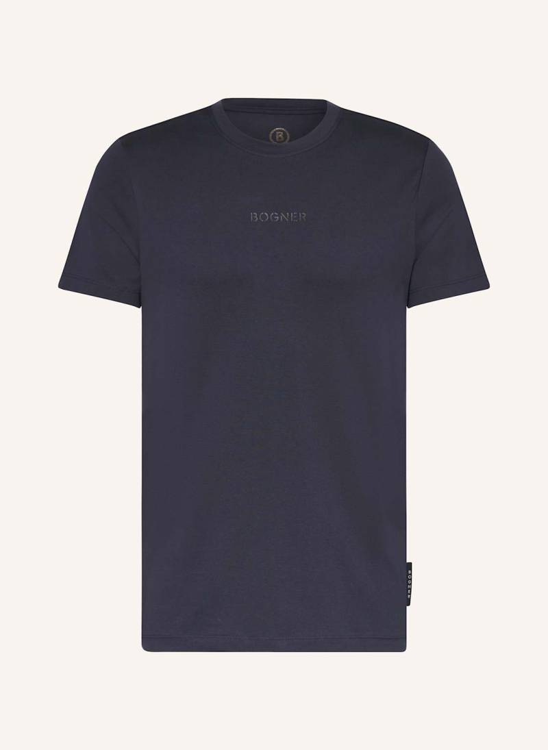 Bogner T-Shirt Roc blau von Bogner