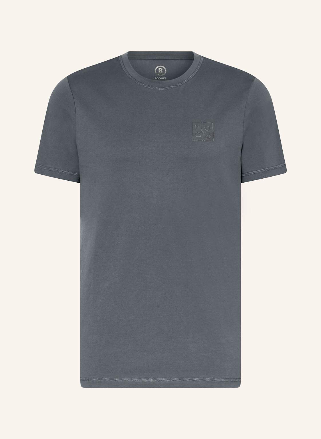 Bogner T-Shirt Roc grau von Bogner