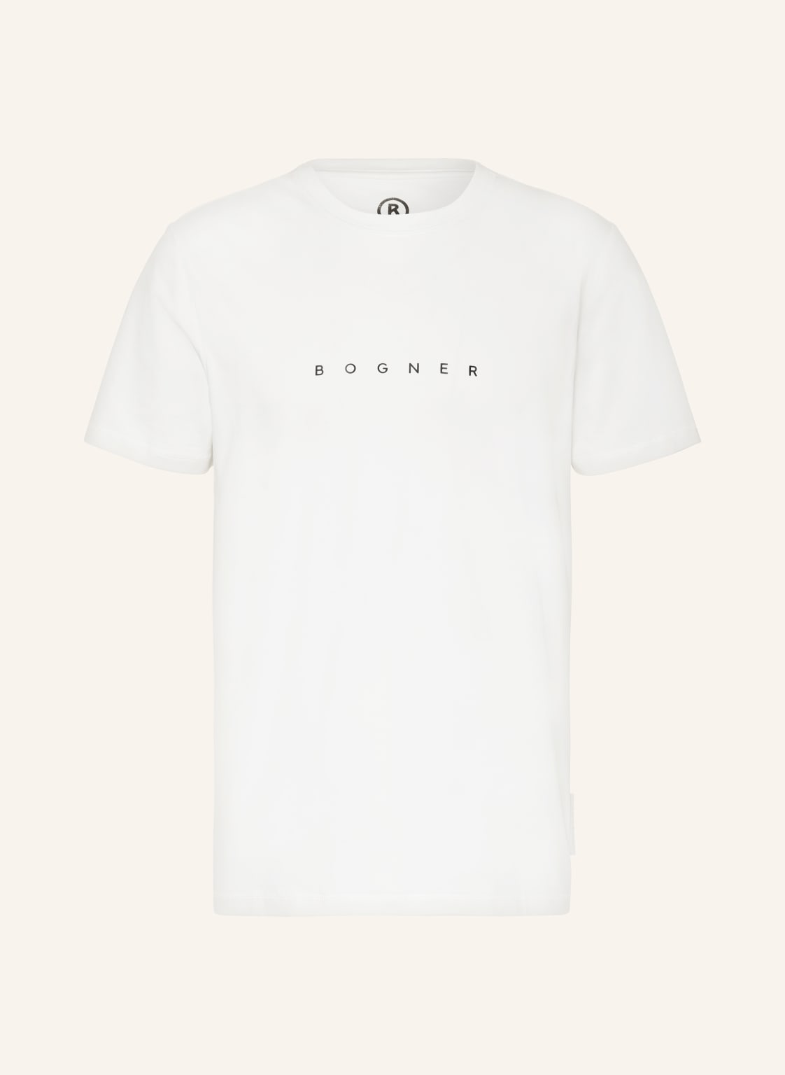 Bogner T-Shirt Roc weiss von Bogner