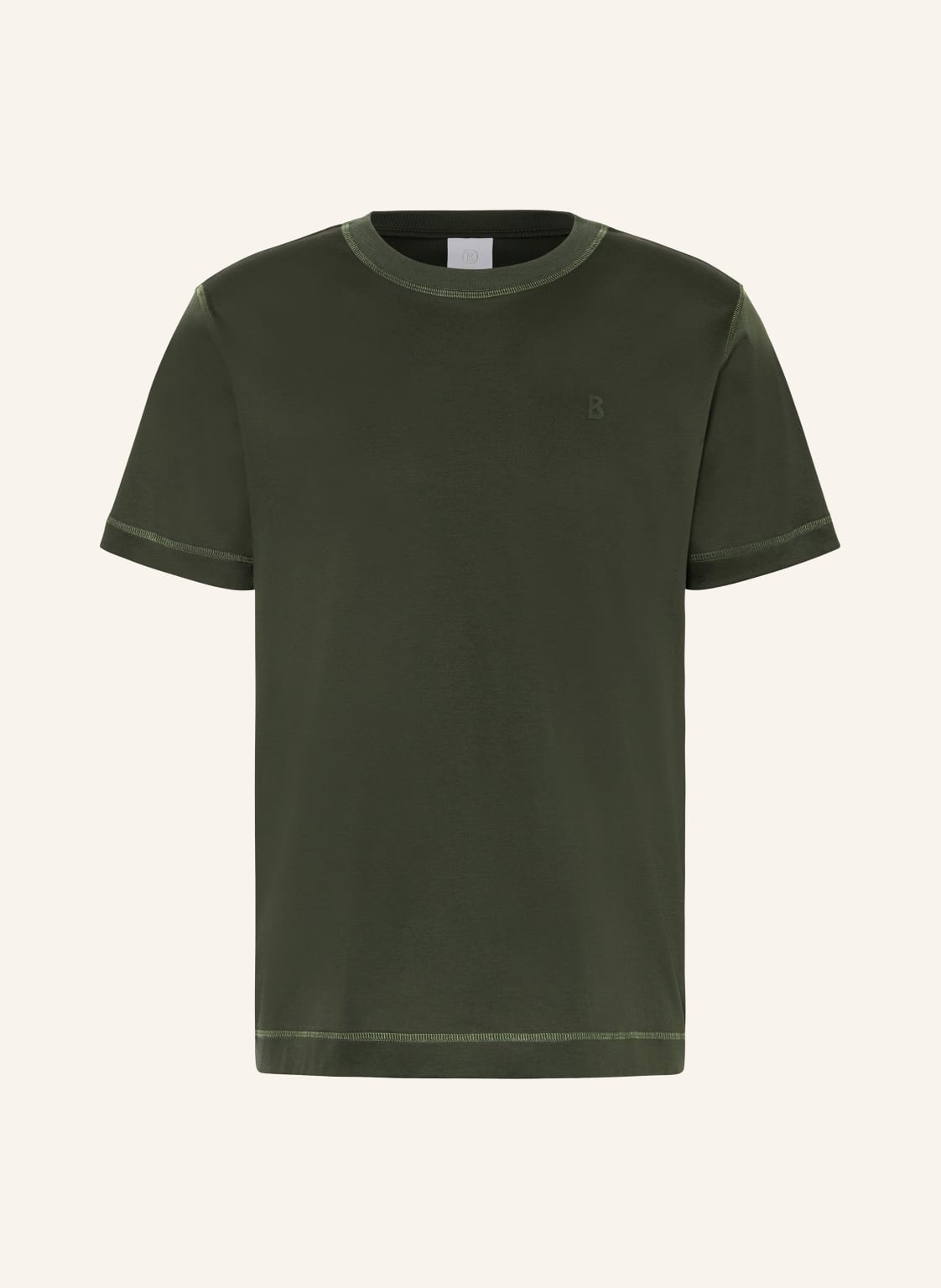 Bogner T-Shirt Ryan gruen von Bogner