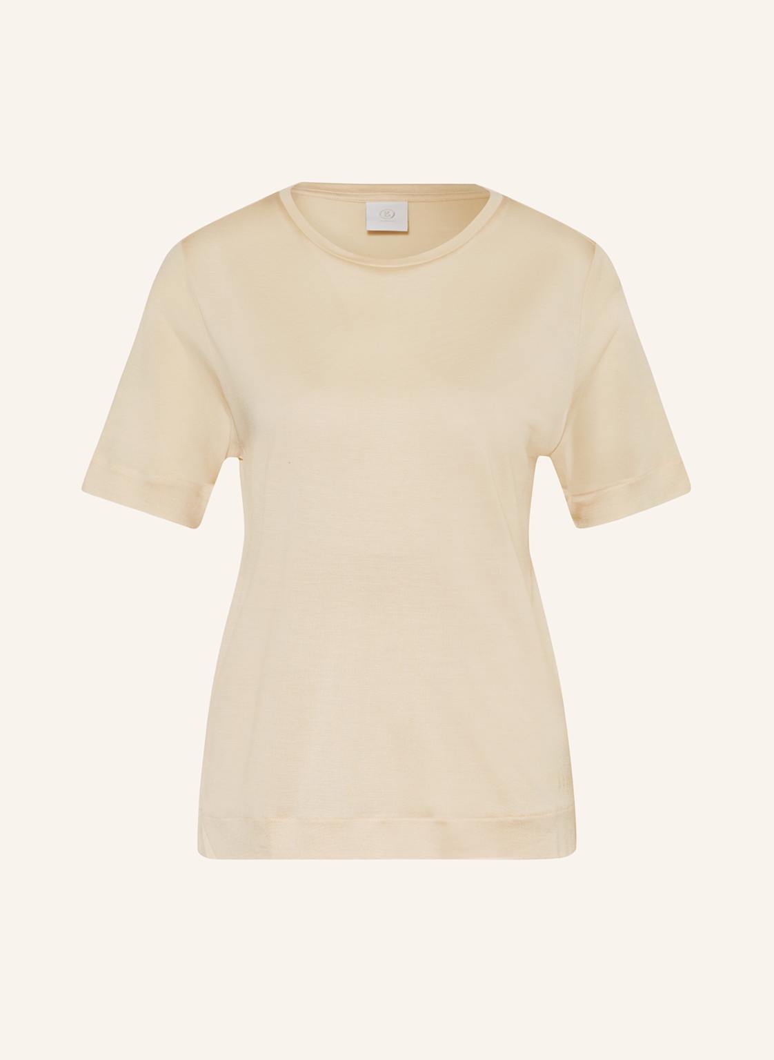 Bogner T-Shirt Sienna Aus Seide beige Bogner T-Shirt Sienna Aus Seide beige von Bogner