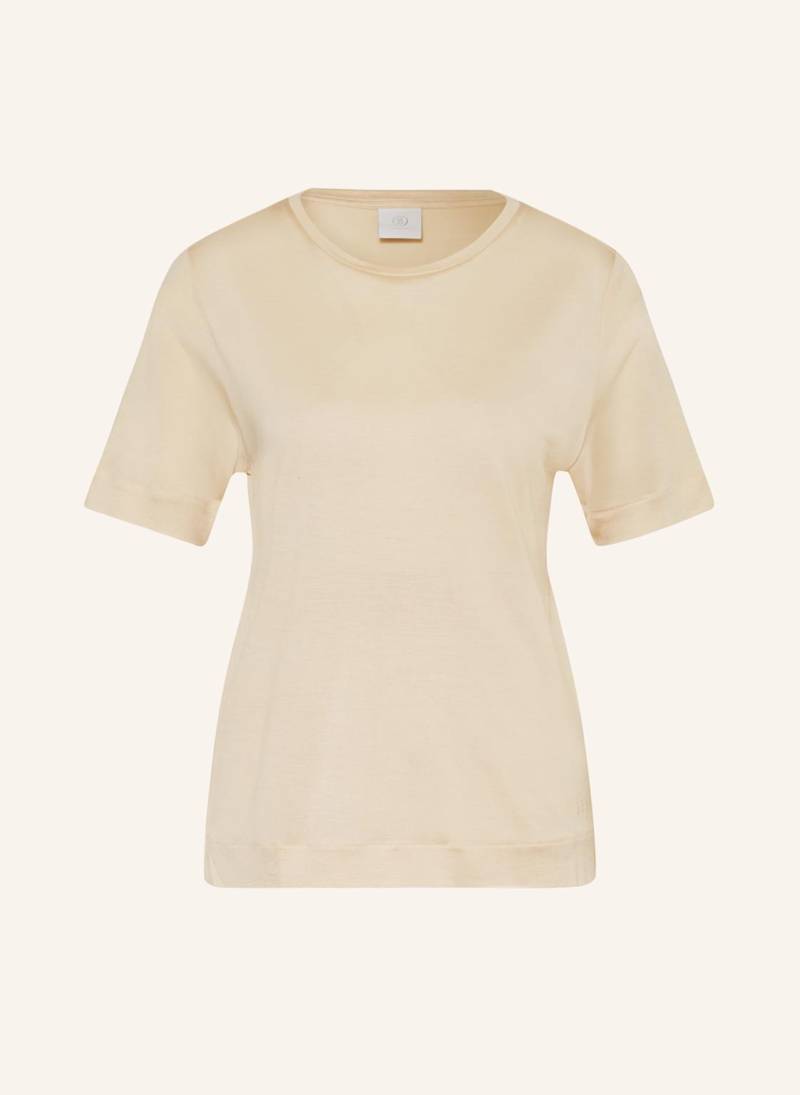 Bogner T-Shirt Sienna Aus Seide beige von Bogner