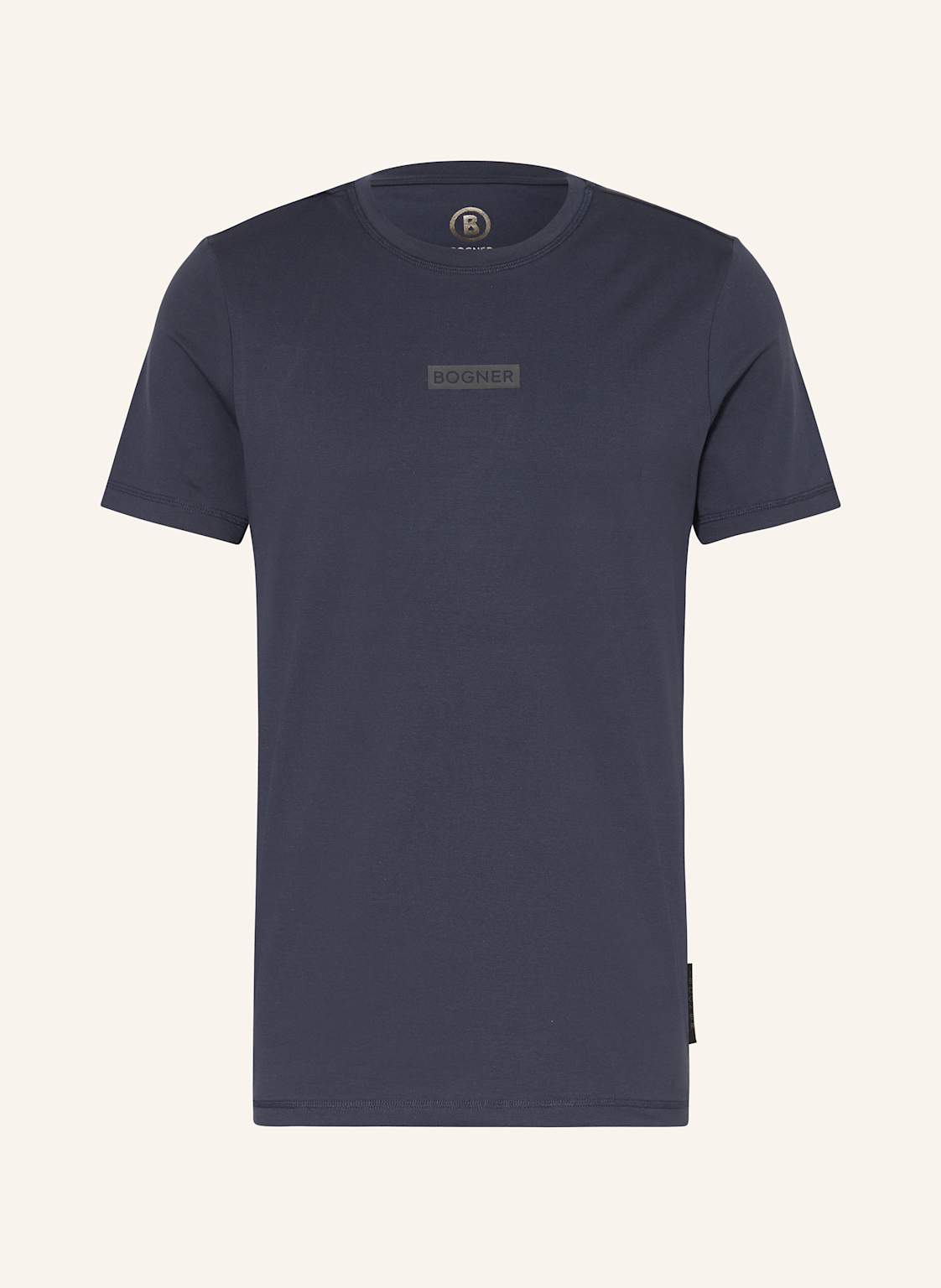 Bogner T-Shirt blau Bogner T-Shirt blau von Bogner