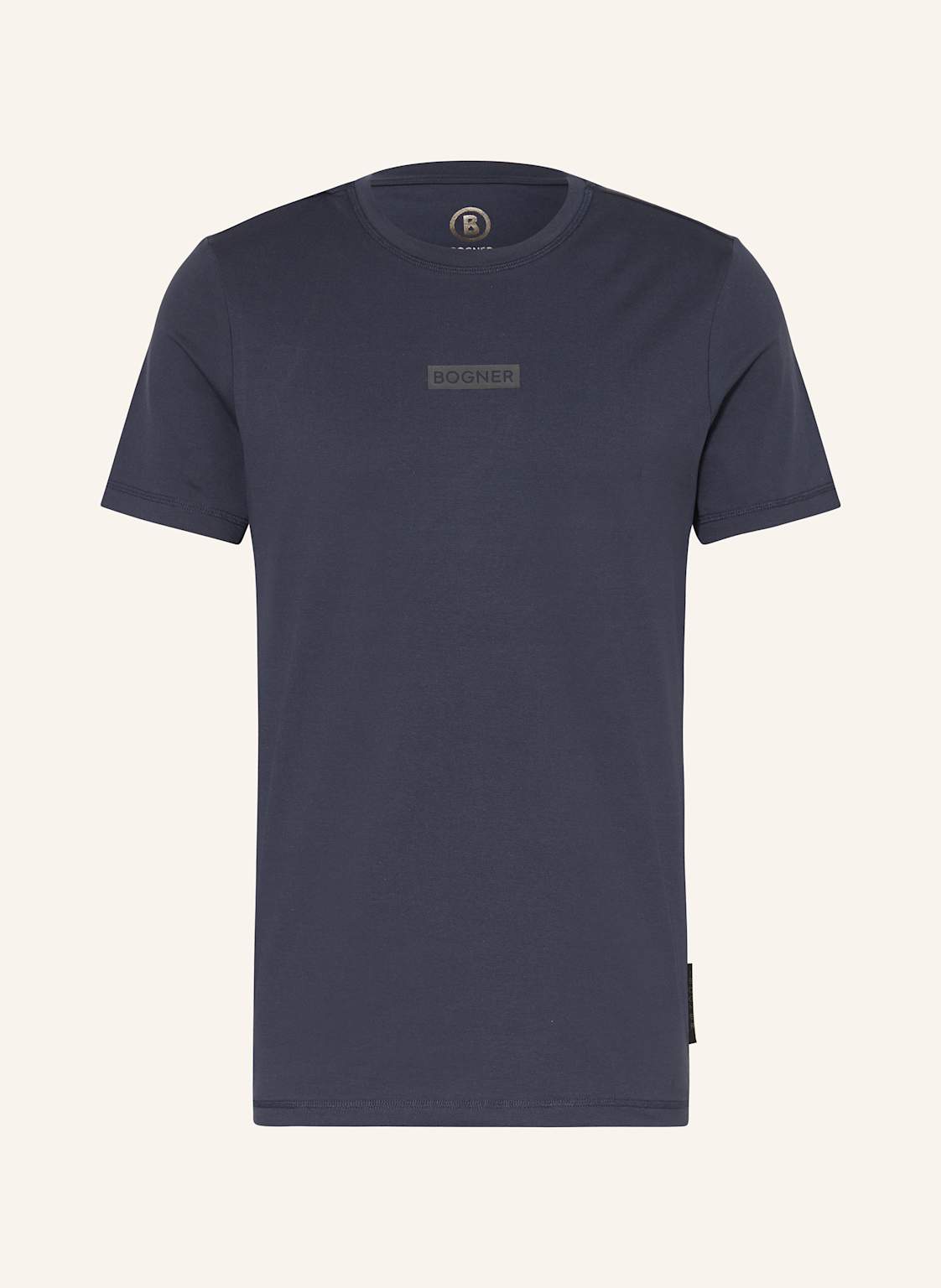 Bogner T-Shirt blau von Bogner