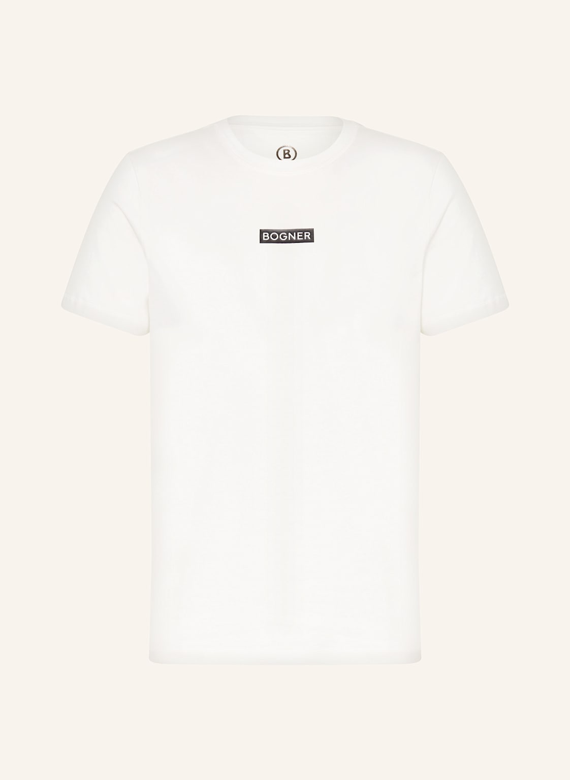 Bogner T-Shirt weiss Bogner T-Shirt weiss von Bogner