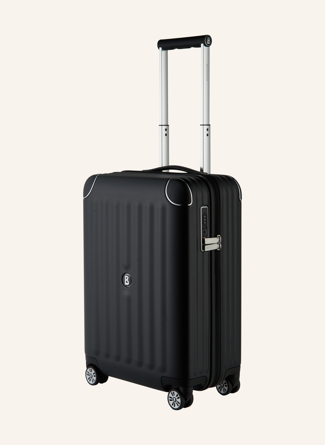 Bogner Trolley Piz Deluxe c55 schwarz von Bogner