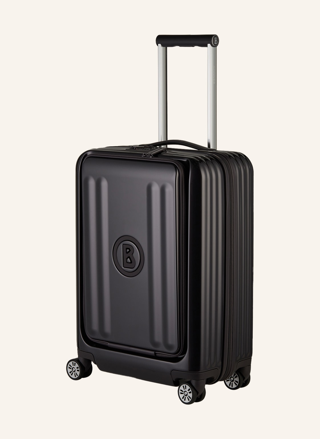 Bogner Trolley Piz c55 grau von Bogner