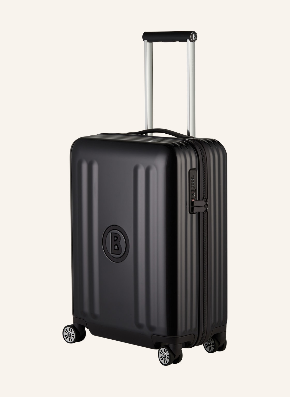 Bogner Trolley Piz c55 grau von Bogner