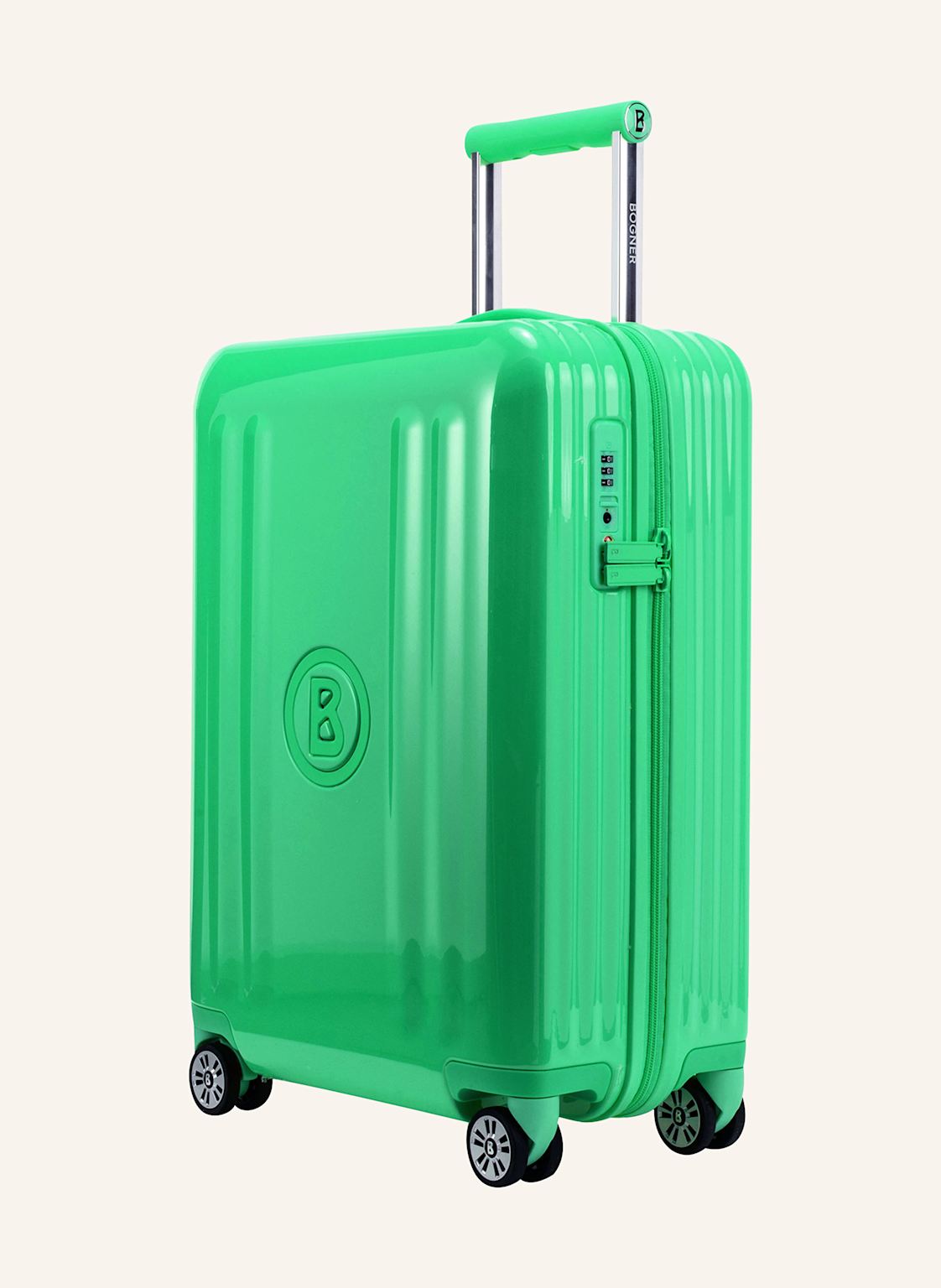 Bogner Trolley Piz c55 gruen Bogner Trolley Piz c55 gruen von Bogner