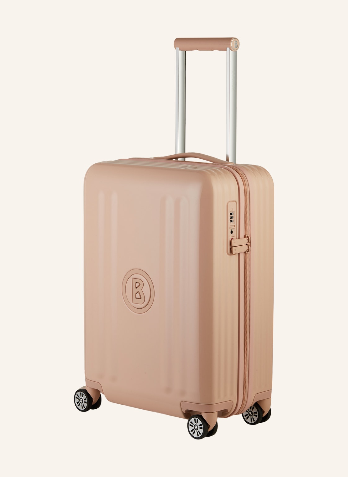 Bogner Trolley Piz c55 rosa von Bogner