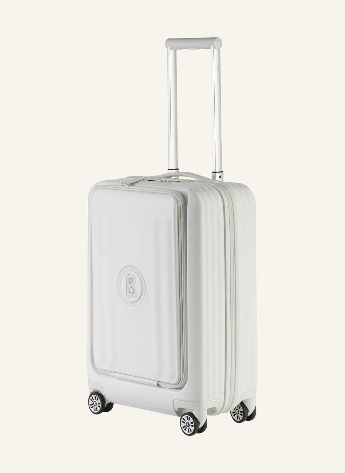 Bogner Trolley Piz c55 weiss von Bogner