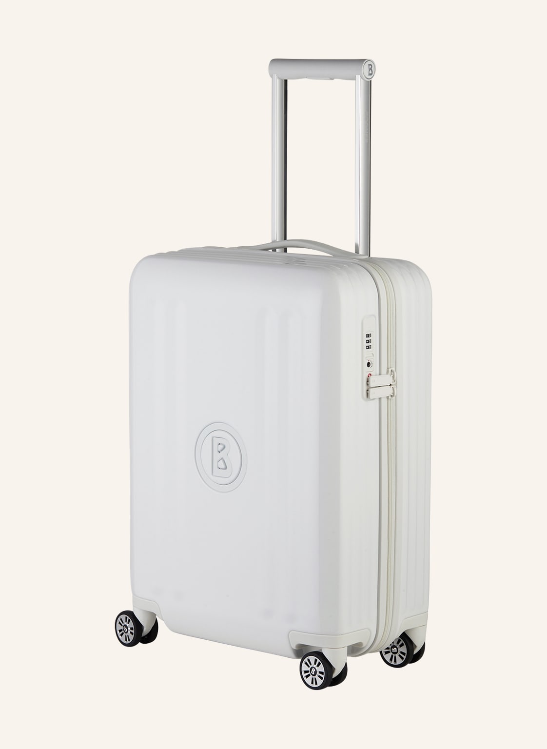 Bogner Trolley Piz c55 weiss von Bogner