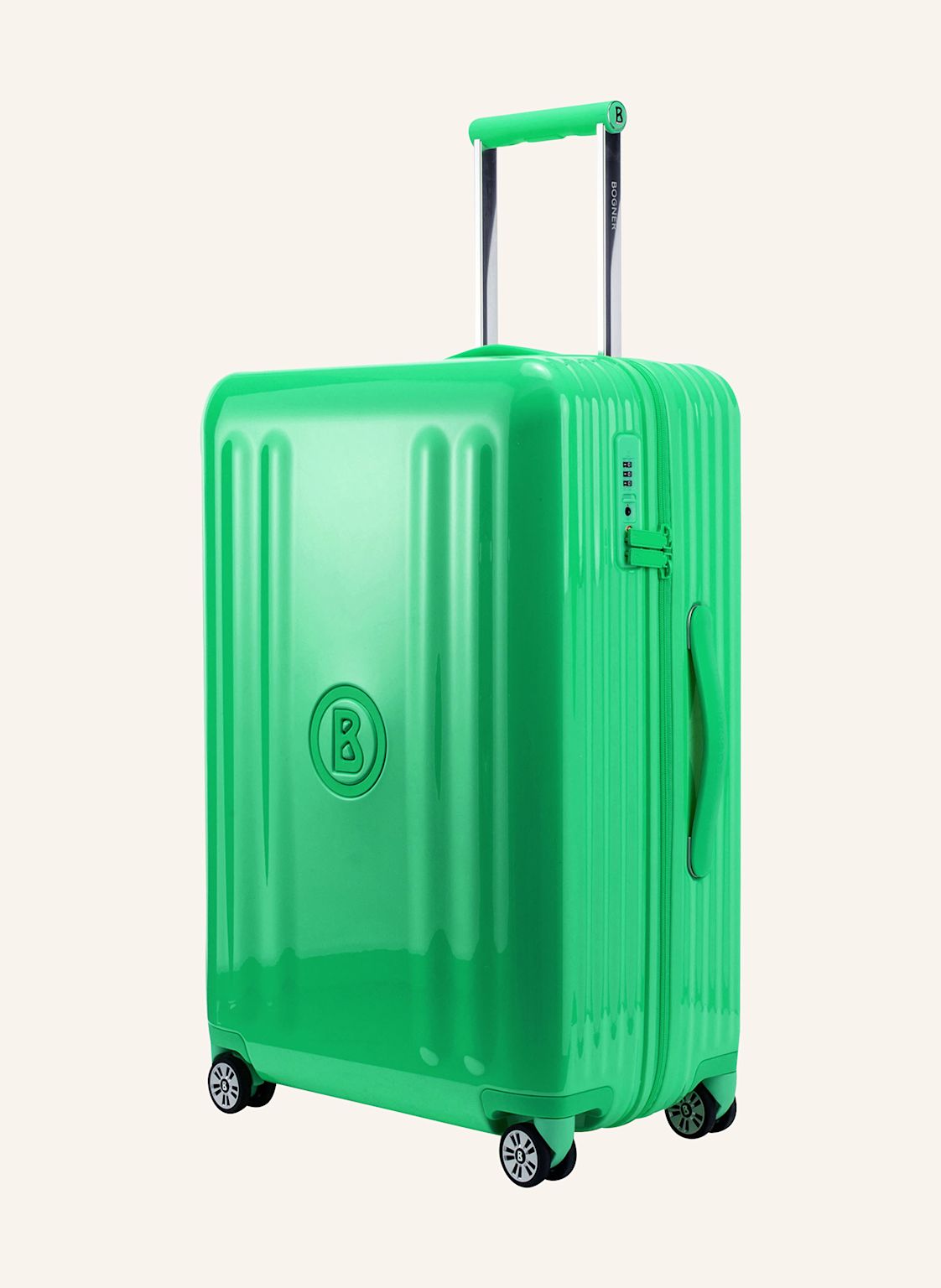 Bogner Trolley Piz c65 gruen Bogner Trolley Piz c65 gruen von Bogner